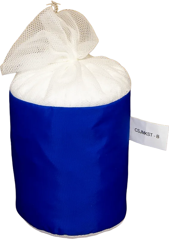 CSJMKST/B, carbon bag supplied in the STERLING CSJMKST service kit