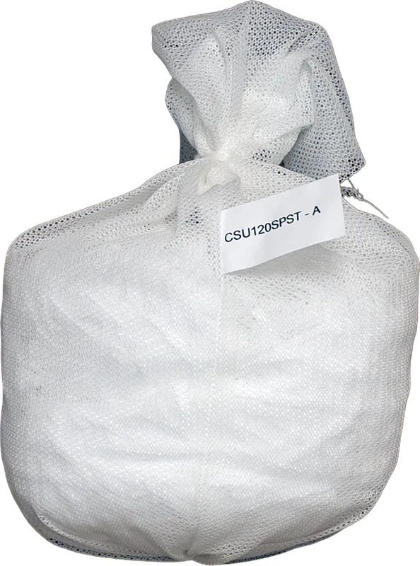 CSU120SPST/A, pre-filter bag supplied in the STERLING CSU120SPST service kit