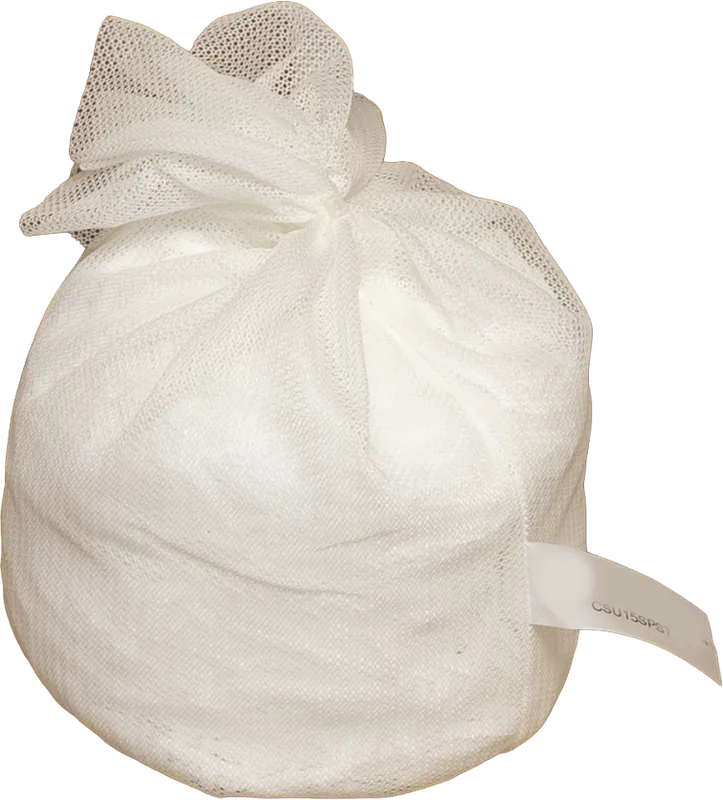 CSU15SPST/A, pre-filter bag supplied in the STERLING CSU15SPST service kit