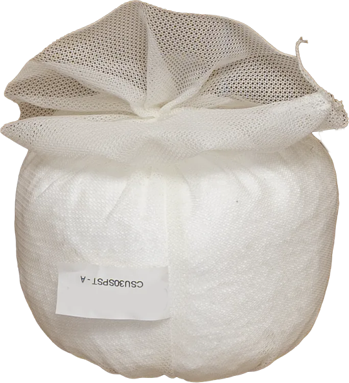 CSU30SPST/A, pre-filter bag supplied in the STERLING CSU30SPST service kit