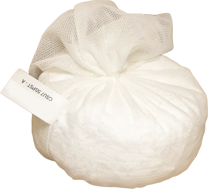 CSU7.5SPST/A, pre-filter bag supplied in the STERLING CSU7.5SPST service kit